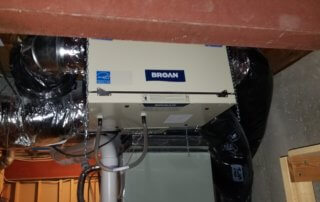 Mechanical Ventilation System Requirements