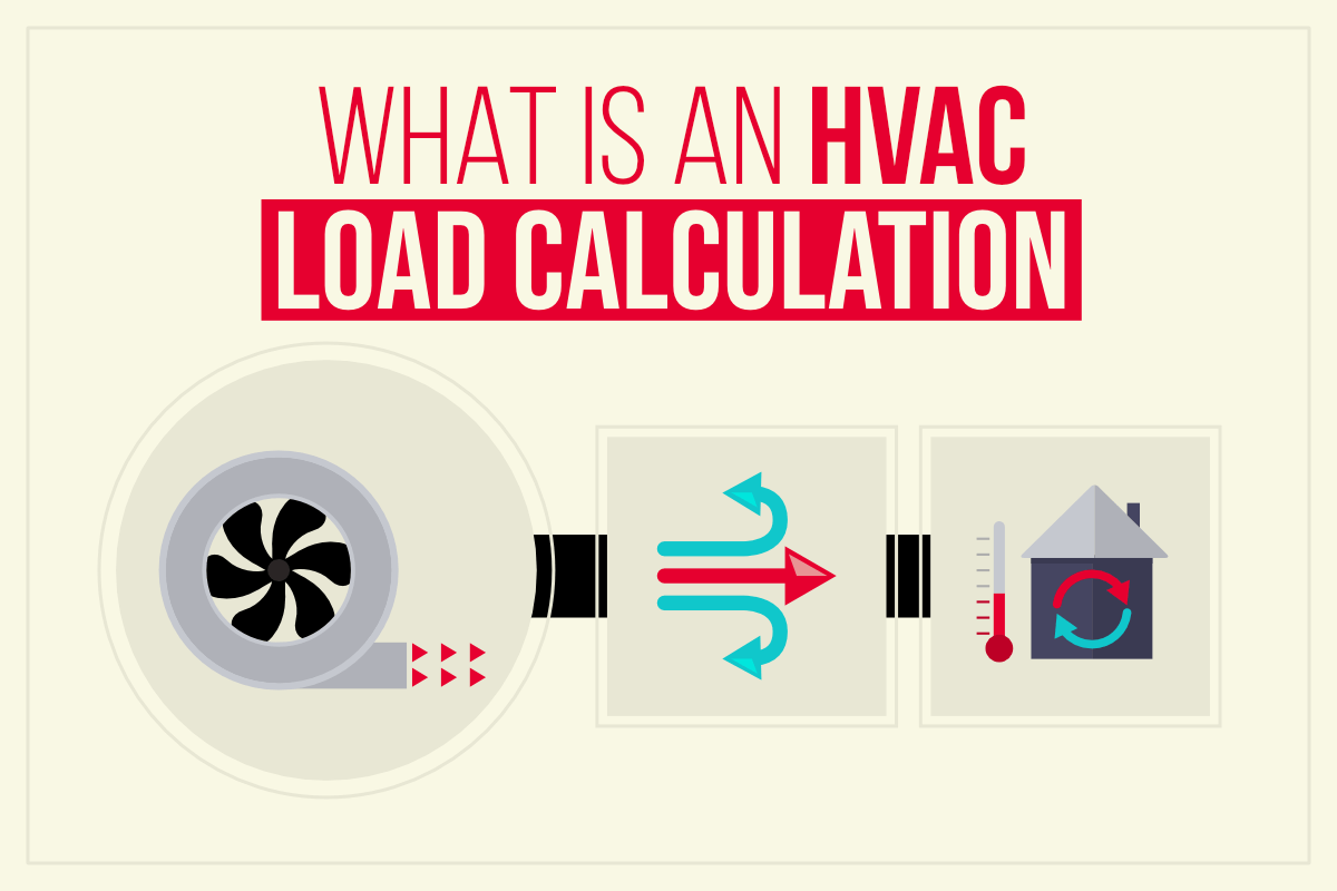 What Is An HVAC Load Calculation Scott Home Inspection